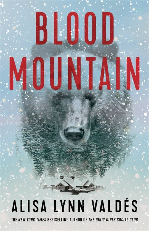 Blood Mountain (Hardcover)