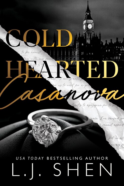 Cold Hearted Casanova (Paperback)