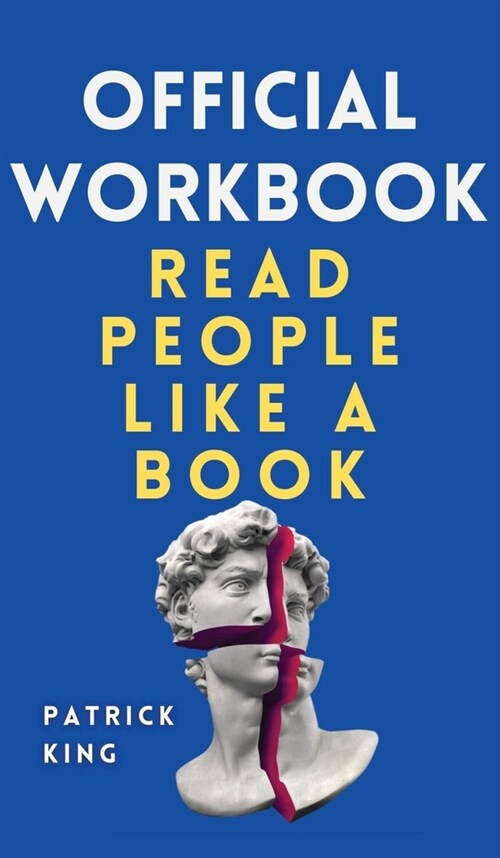 OFFICIAL WORKBOOK for Read People Like a Book (Hardcover)