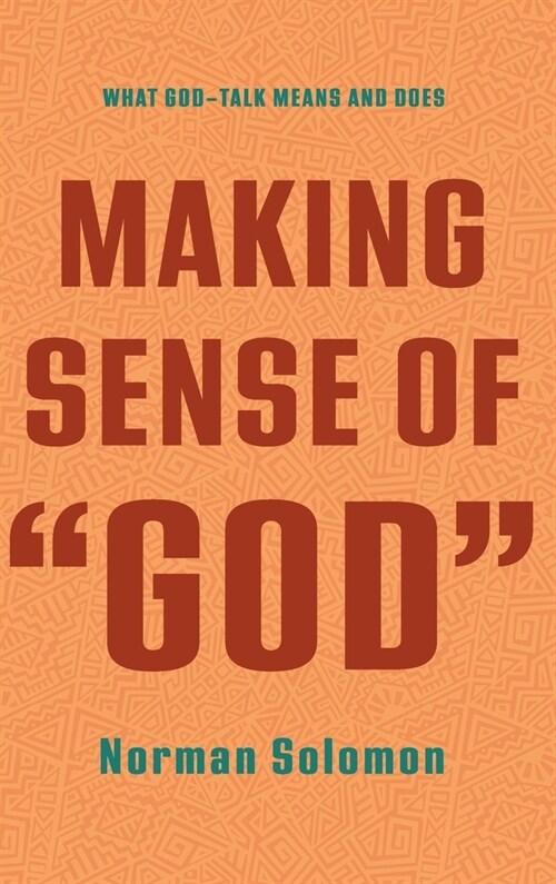 Making Sense of God (Hardcover)