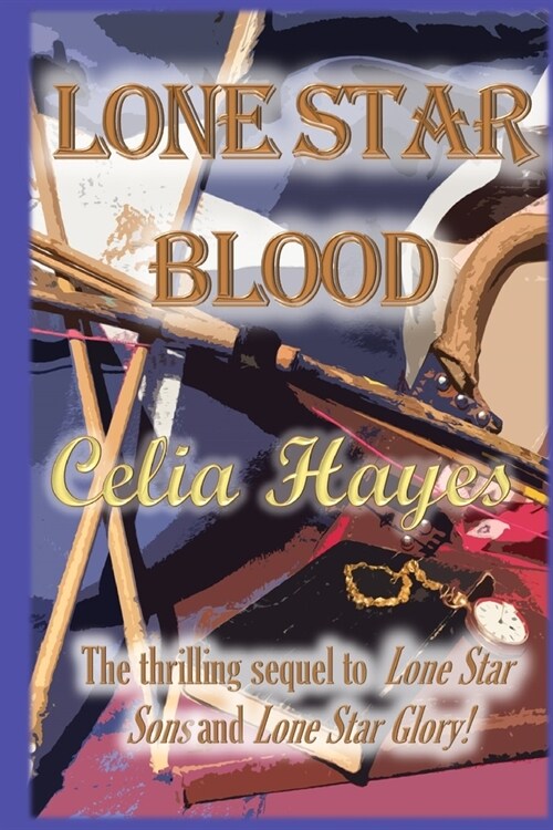 Lone Star Blood (Paperback)