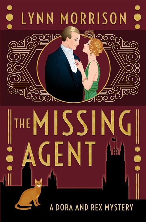 The Missing Agent (Paperback)
