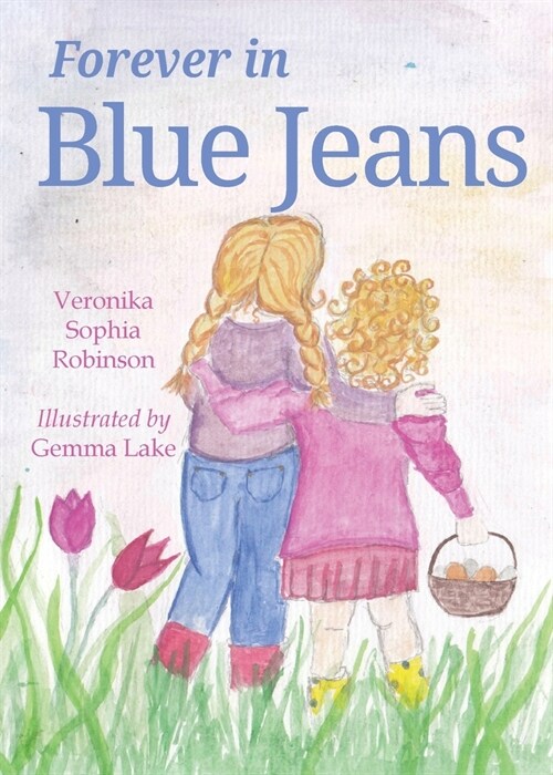 Forever in Blue Jeans (Paperback)