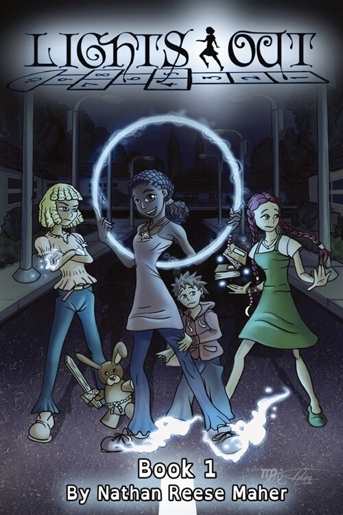 Lights Out: Book 1 (Paperback, Standard)