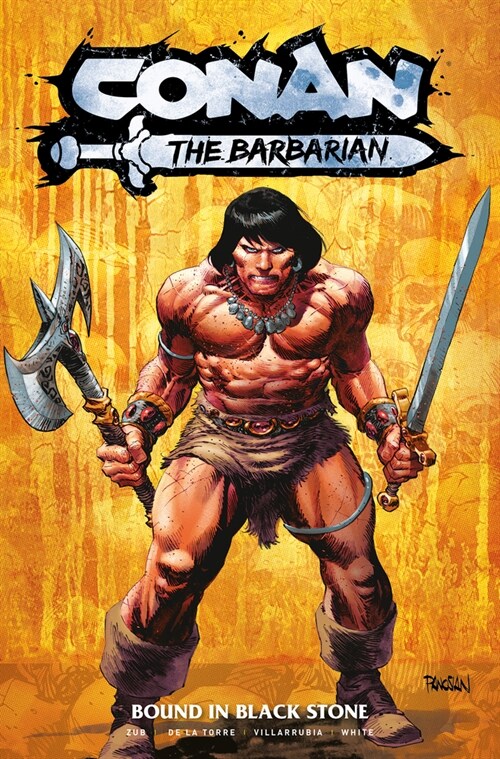 Conan the Barbarian Vol. 1 (Paperback)
