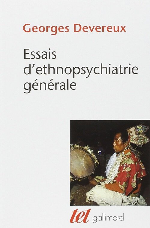 ESSAIS DETHNOPSYCHIATRIE GENERALE (Paperback)