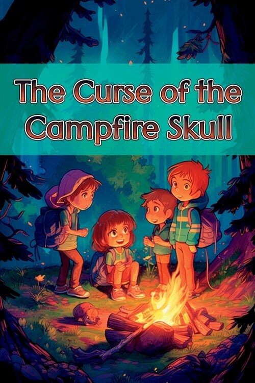 The Curse of the Campfire Skull (Paperback)