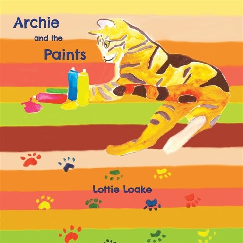 Archie and the Paints (Paperback)