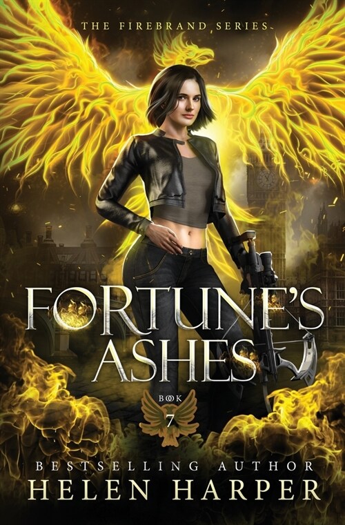 Fortunes Ashes (Paperback)