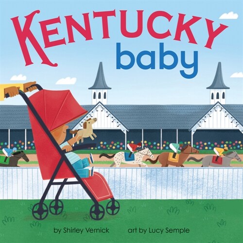 Kentucky Baby (Board Books)