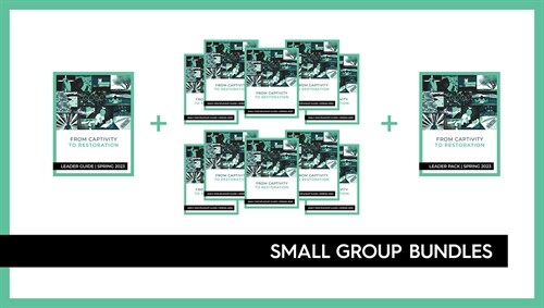 The Gospel Project: Students - Small Group Bundle - Spring 2023 (Hardcover)