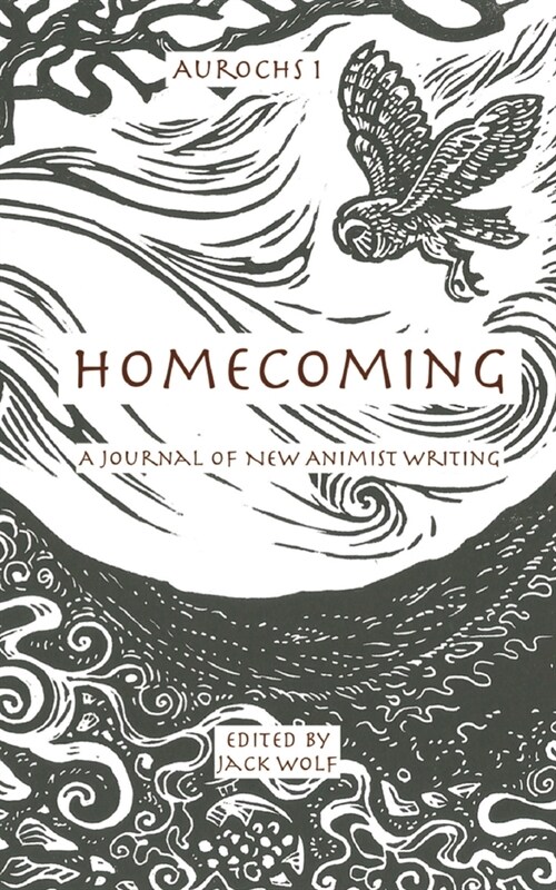 Aurochs 1: Homecoming (Paperback)