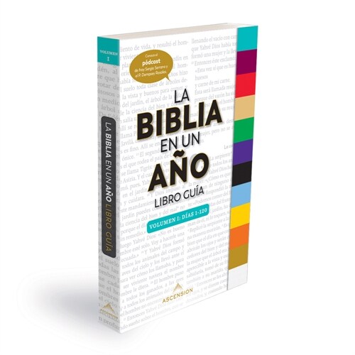La Biblia En Un Ano Companion, Volume I (Paperback)
