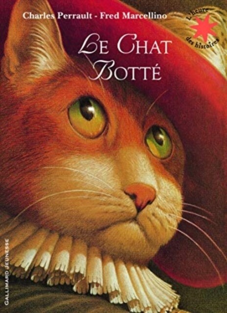 LE CHAT BOTTE (Book)