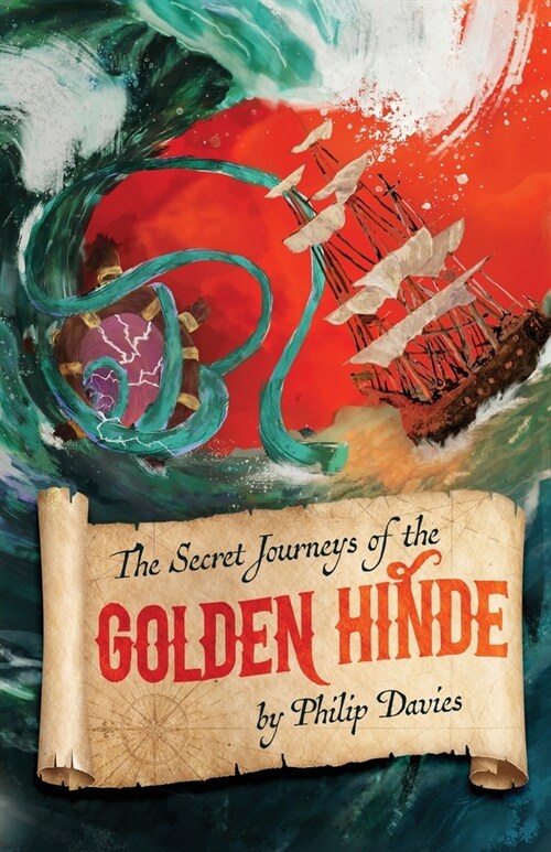 The Secret Journeys of the Golden Hinde: The Crown Protection Service (Paperback)