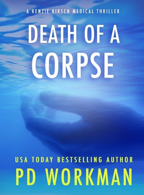 Death of a Corpse (Hardcover)