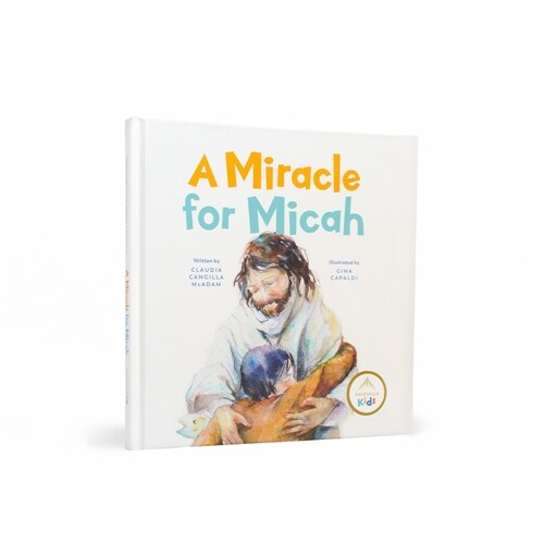 Miracle for Micah (Hardcover)