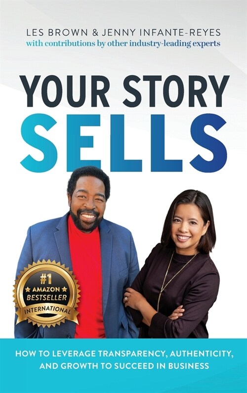 Your Story Sells: The Best Laid Plans (Hardcover)