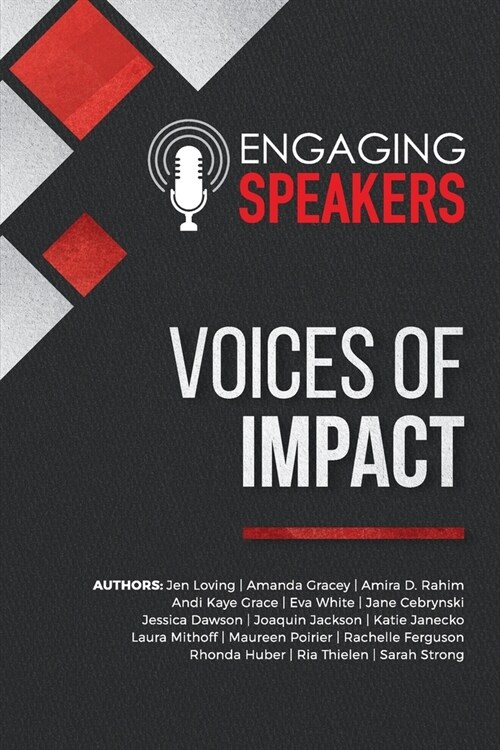 Engaging Speakers: Voices of Impact (Paperback)