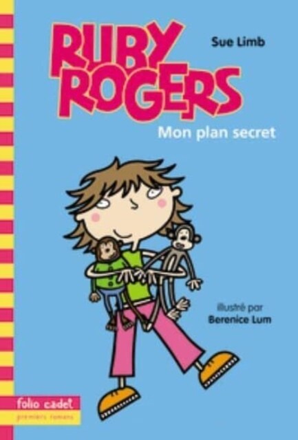 MON PLAN SECRET (Book)