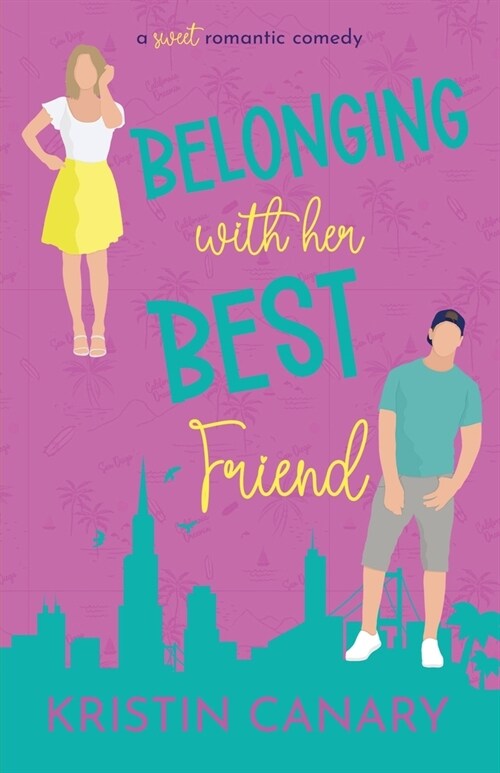 Belonging With Her Best Friend (Paperback)