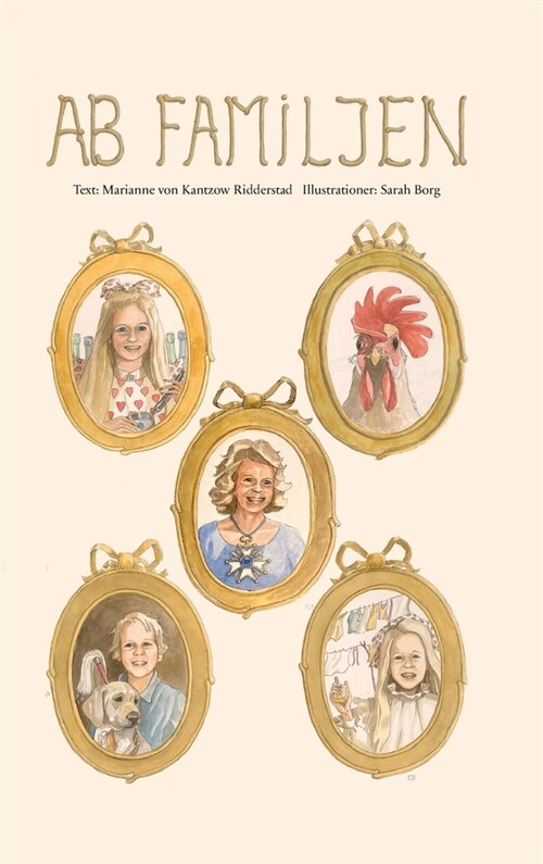 AB Familjen (Hardcover)