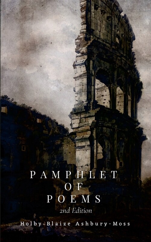 Pamphlet Of Poems (Paperback)