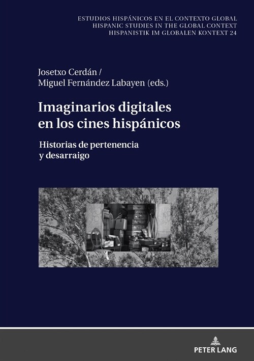 Imaginarios Digitales En Los Cines Hisp?icos: Historias de Pertenencia Y Desarraigo (Hardcover)