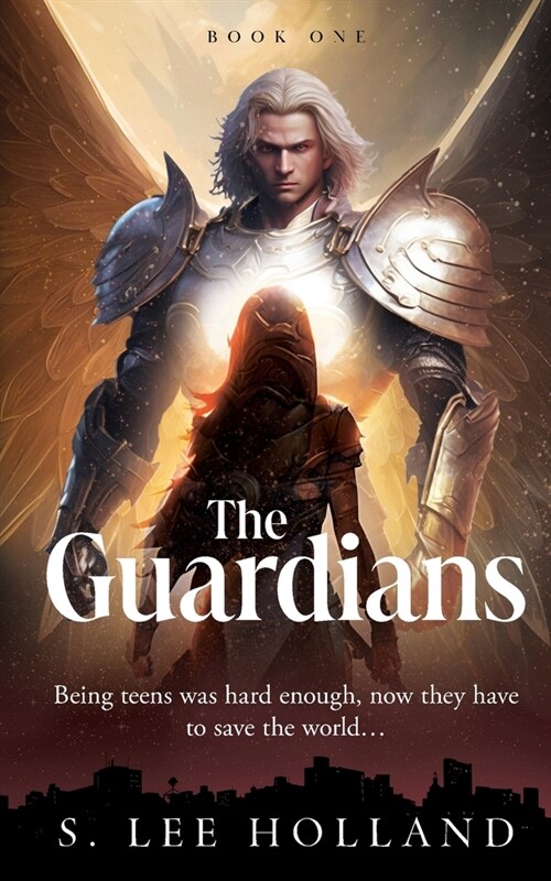 The Guardians (Paperback)