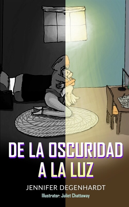 De la oscuridad a la luz (Paperback)