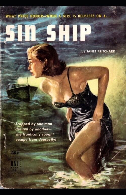 Sin Ship (Paperback)