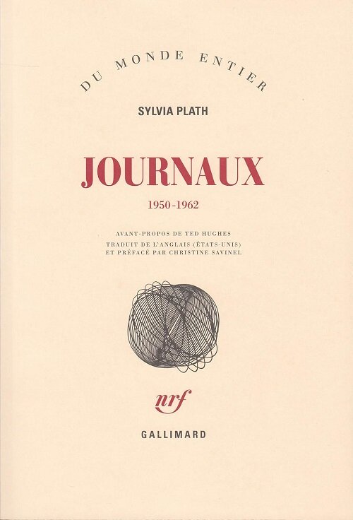 JOURNAUX 1950-1962 (Paperback)