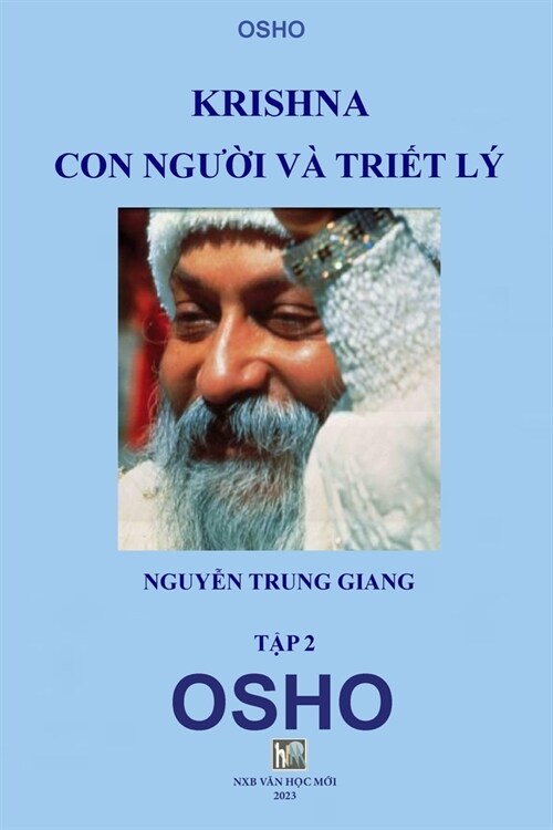 Krishna Con Nguoi Va Triet Ly 2: soft cover (Paperback)