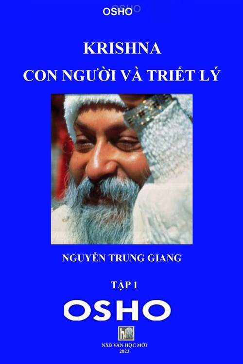 Krishna Con Nguoi Va Triet Ly: soft cover (Paperback)