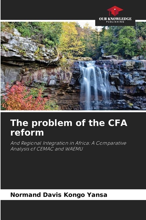The problem of the CFA reform (Paperback)