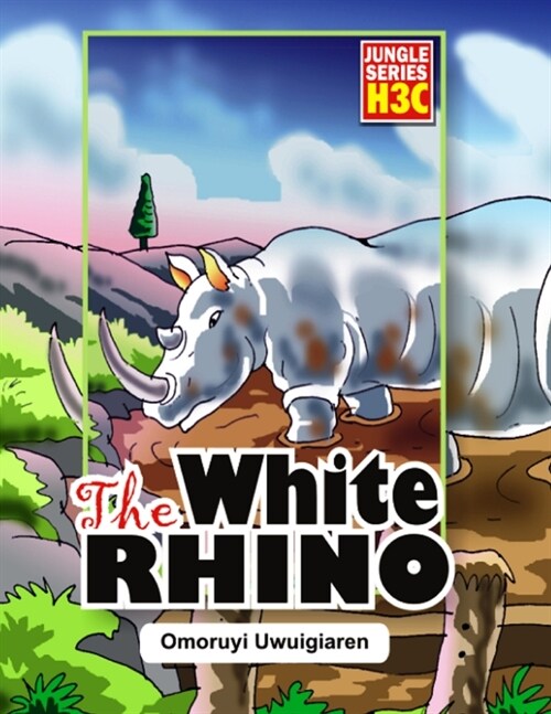 The White Rhino (Paperback)