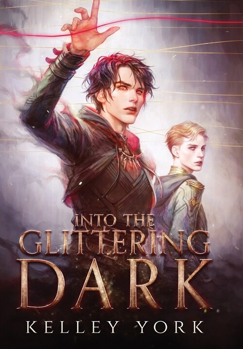 Into the Glittering Dark (Hardcover)