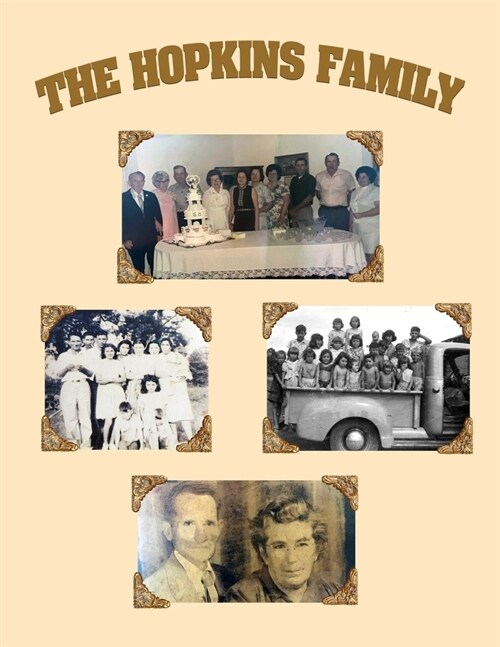 The Hopkins Family (Paperback)