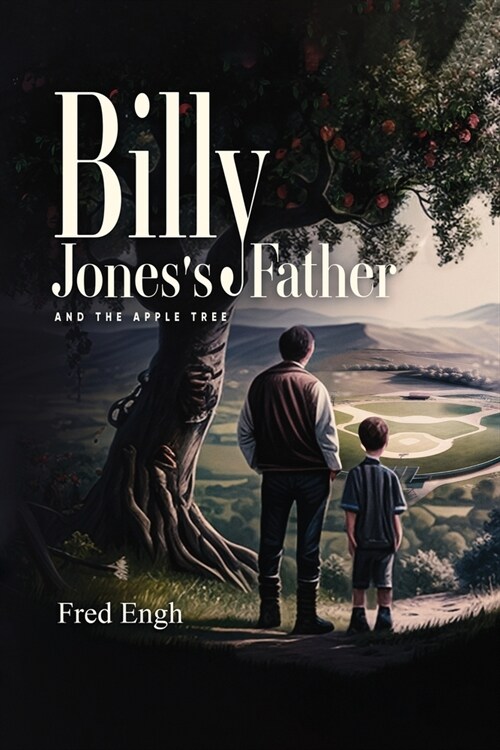 Billy Joness Father (Paperback)