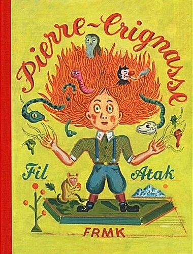 PIERRE CRIGNASSE (Hardcover)
