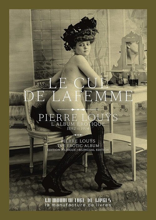 LE CUL DE LA FEMME (Hardcover)