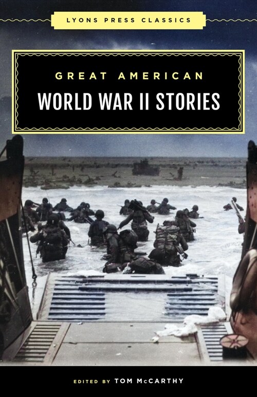 Great American World War II Stories (Paperback)