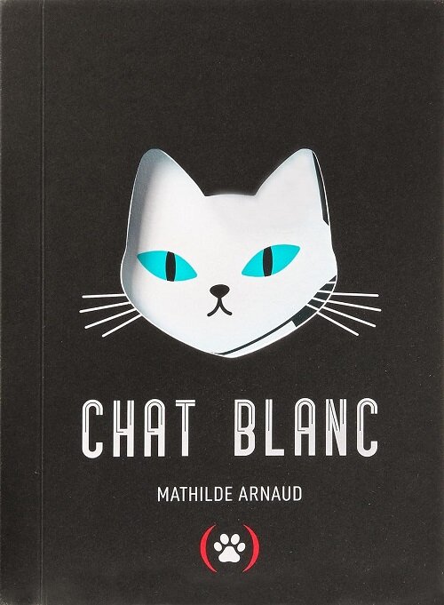 CHAT BLANC (Hardcover)