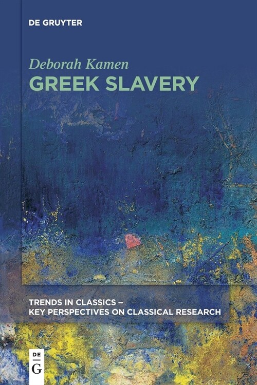 Greek Slavery (Paperback)