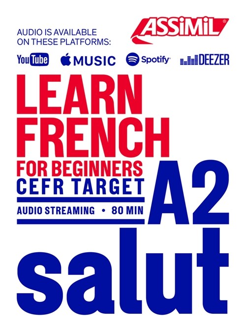 Learn French for Beginners (Paperback)