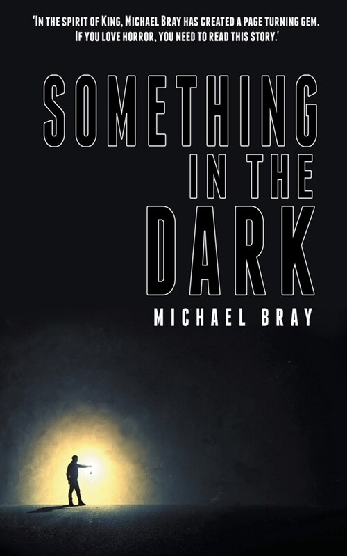 Something in the Dark (Paperback)