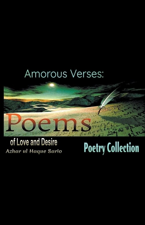 Amorous Verses: Poems of Love and Desire (Paperback)