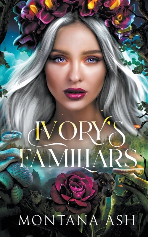 Ivorys Familiars (Paperback)