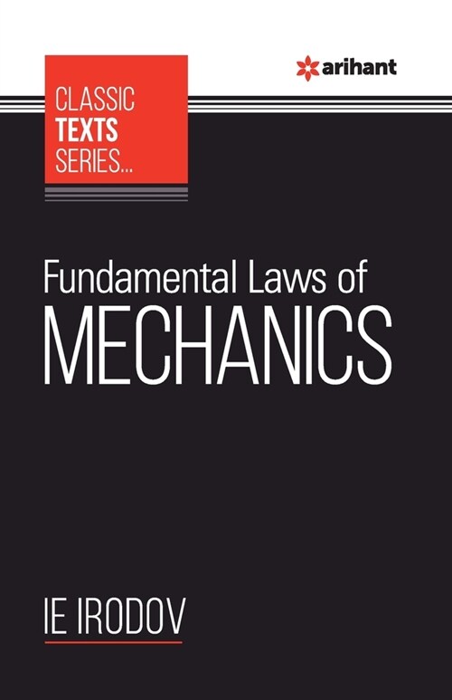 Fundamental Laws of Mechanics (Paperback)