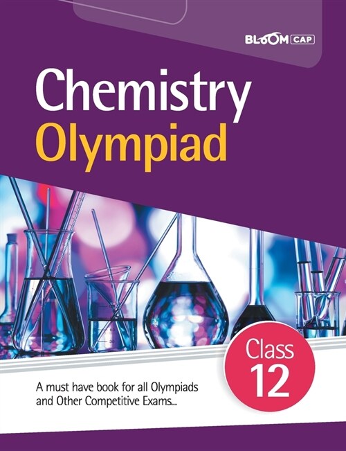 BLOOM CAP Chemistry Olympiad Class 12 (Paperback)